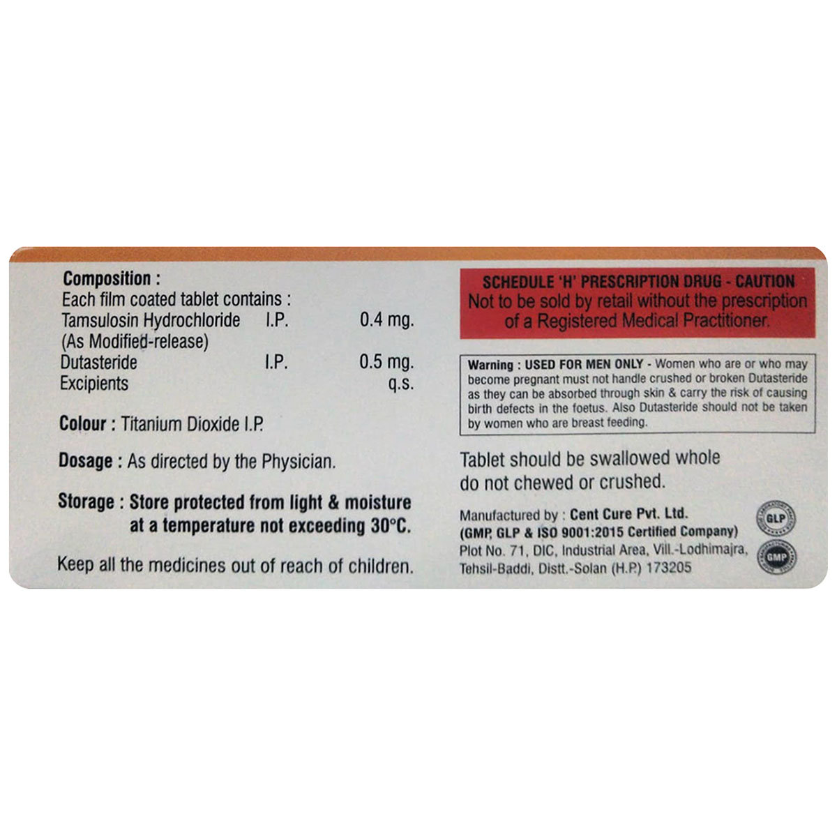 Flopro-D Tablet 10's, Pack of 10 Flopro-D Tablet 10's, Pack of 10