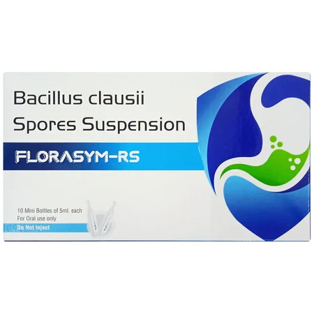 Florasym-RS Oral Suspension 5 ml