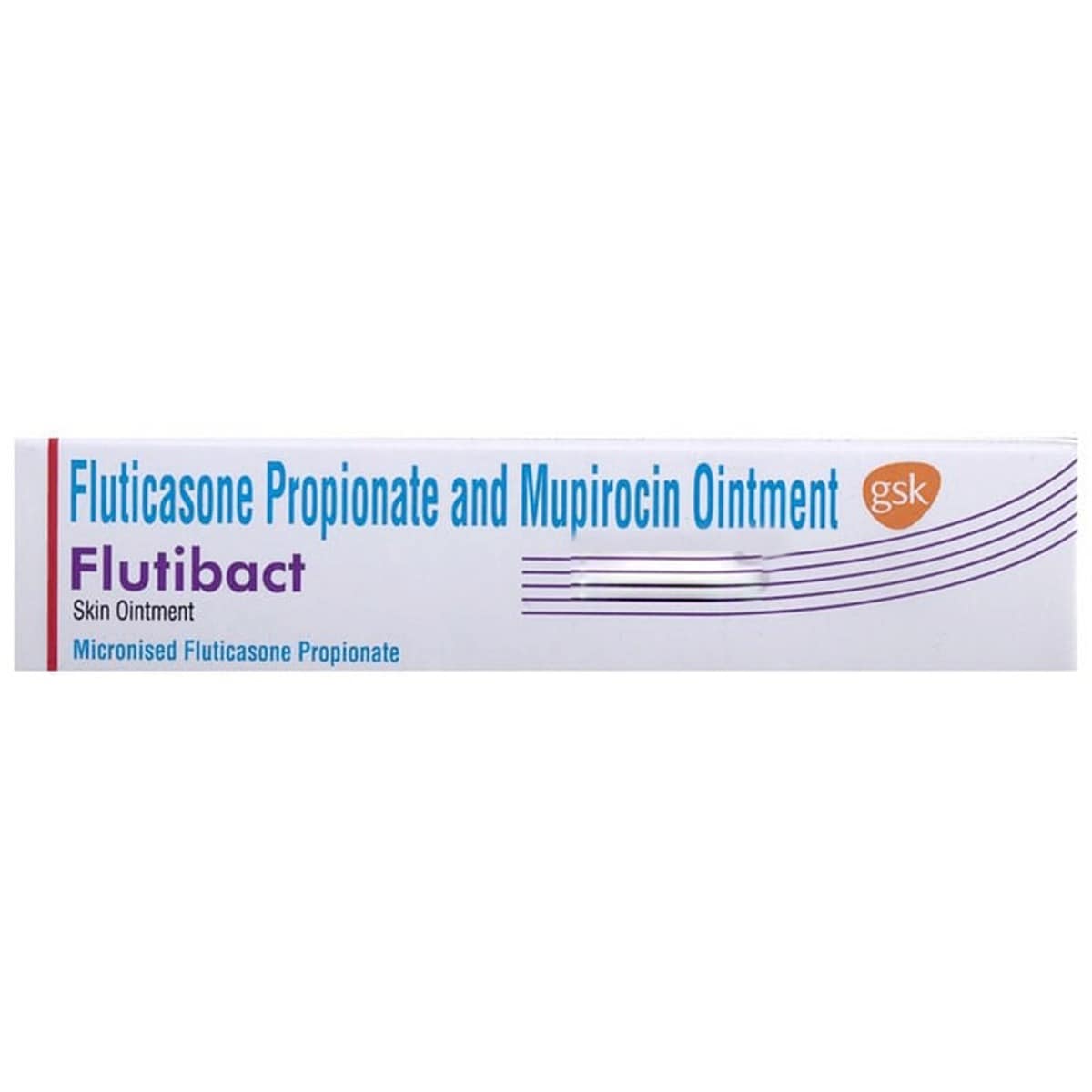 Flutibact Ointment 10 gm, Pack of 1 Ointment