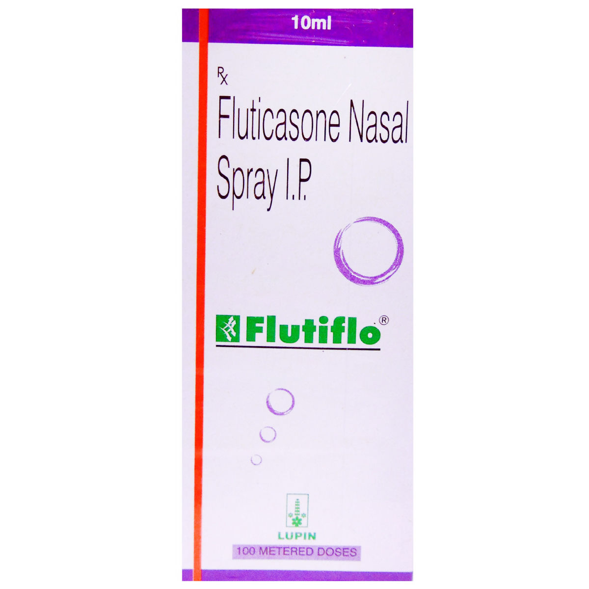 Buy Flutiflo Nasal Spray 10 ml Online