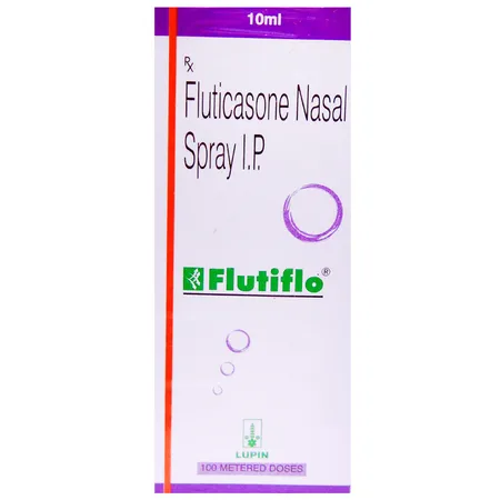 Flutiflo Nasal Spray 10 ml