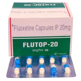 Flutop-20 Capsule 10's, Pack of 10 CAPSULES