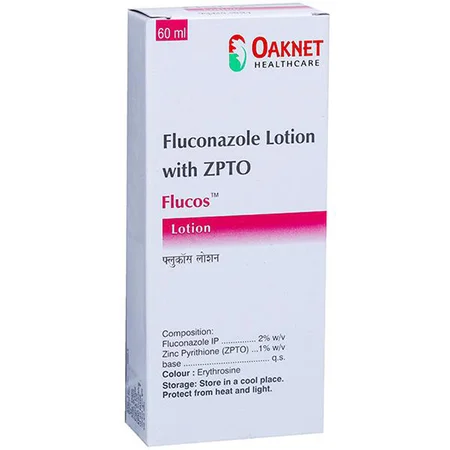 Flucos Lotion 60 ml