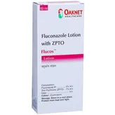 Flucos Lotion 60 ml, Pack of 1 LOTION