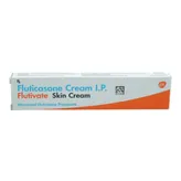 Flutivate Cream 20 gm, Pack of 1 CREAM