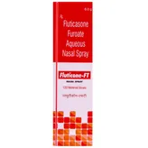 Fluticone-FT Nasal Spray 6 gm, Pack of 1 NASAL SPRAY