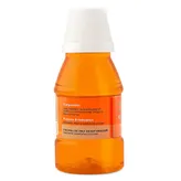 Fluoritop Tangy Orange Mouth Wash 160 ml, Pack of 1 MOUTH WASH