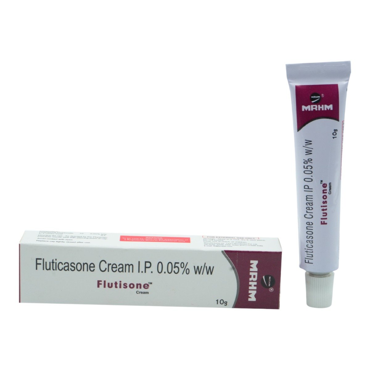 Flutisone Cream 10 gm, Pack of 1 CREAM Flutisone Cream 10 gm, Pack of 1 CREAM