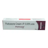 Flutisone Cream 10 gm, Pack of 1 CREAM