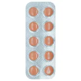FLUOXET 60MG TABLET, Pack of 10 TABLETS