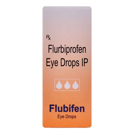 Flubifen Eye Drops 5 ml