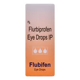 Flubifen Eye Drops 5 ml, Pack of 1 Eye Drops