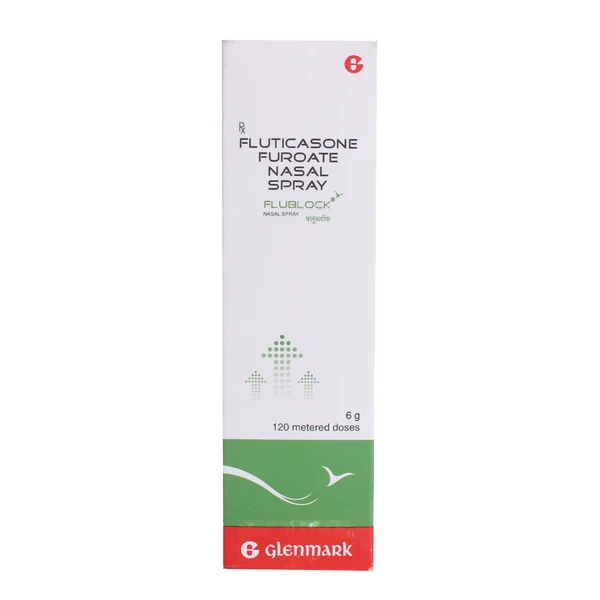 Flublock Nasal Spray 6 gm