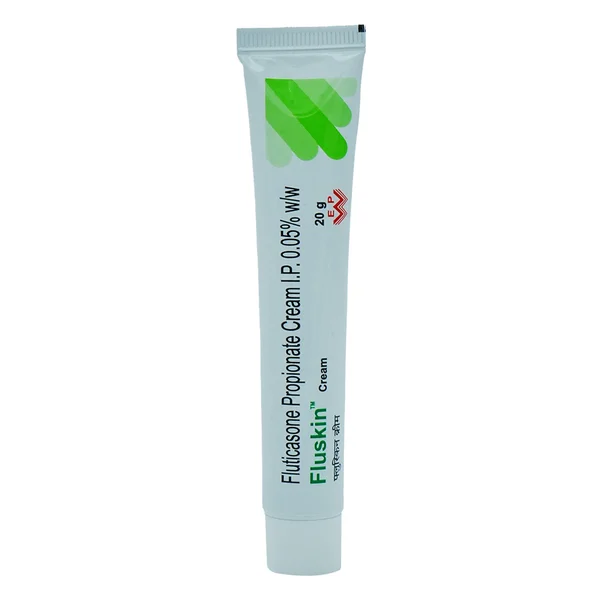 FLUSKIN CREAM 20GM