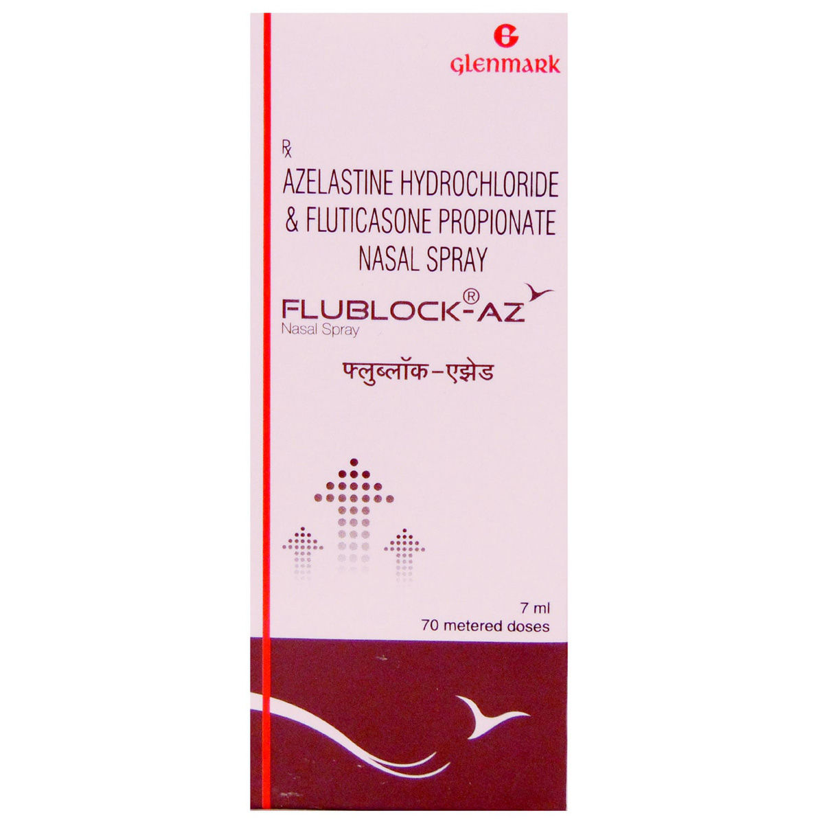 Buy Flublock AZ Nasal Spray 7 ml Online