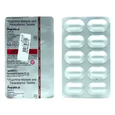 Flupirin-P Tablet 10's, Pack of 10 TabletS