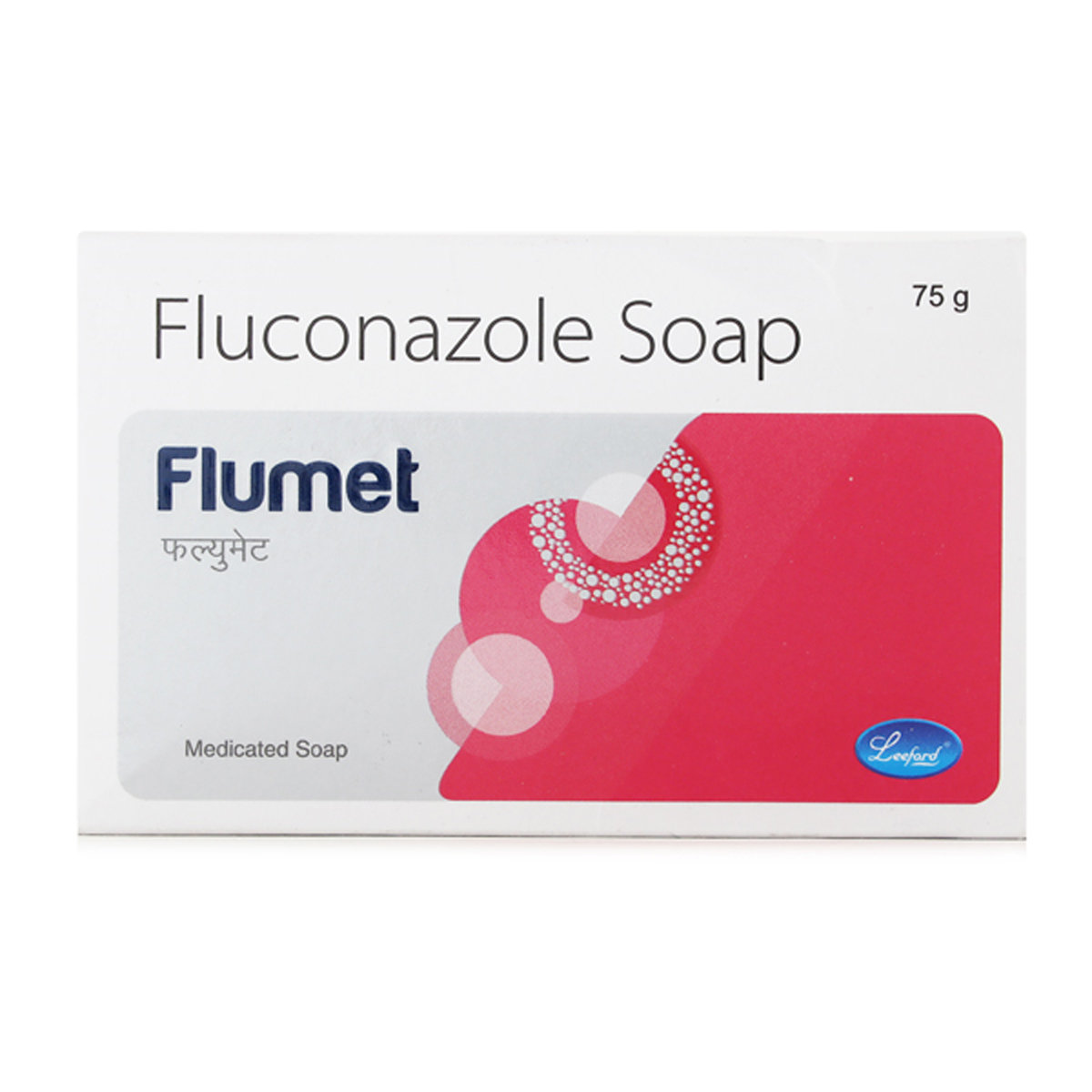 Flumet Soap 75 gm, Pack of 1 Flumet Soap 75 gm, Pack of 1