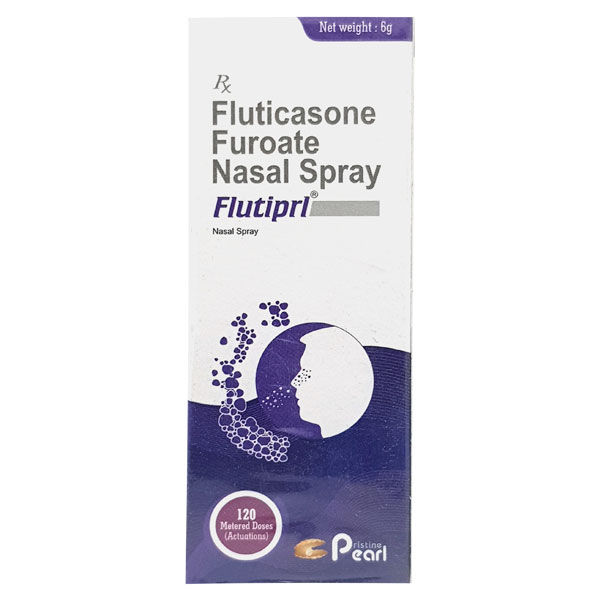 Flutiprl nasal store spray