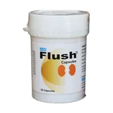 Flush 500mg, 30 Capsules, Pack of 1