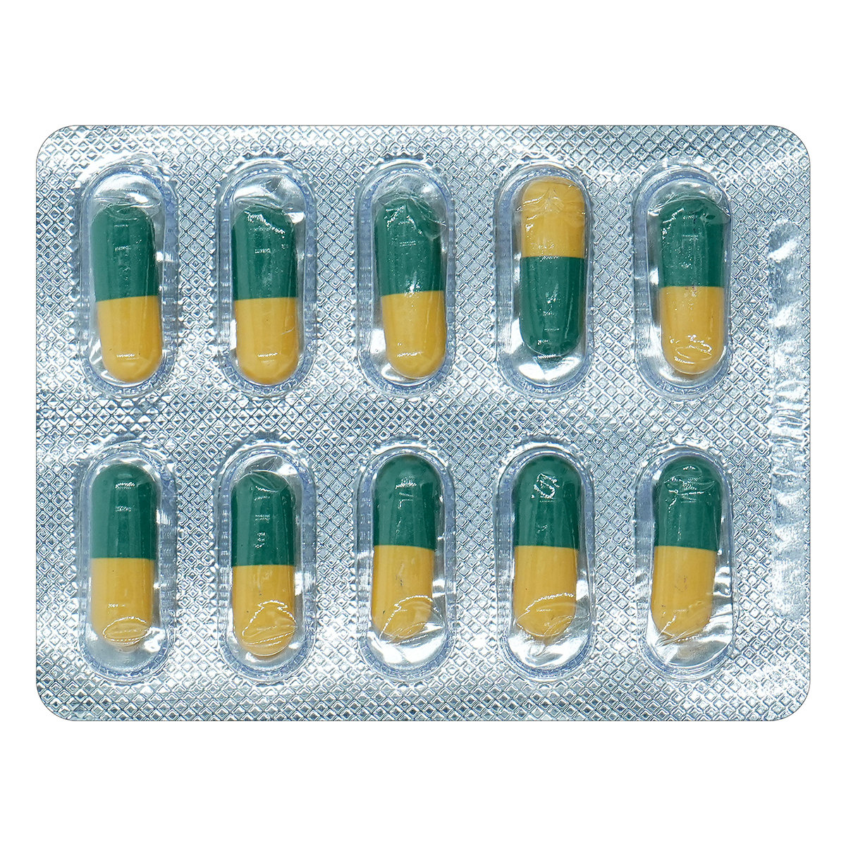 Flucos ITZ 100 Capsule 10's, Pack of 10 CapsuleS Flucos ITZ 100 Capsule 10's, Pack of 10 CapsuleS