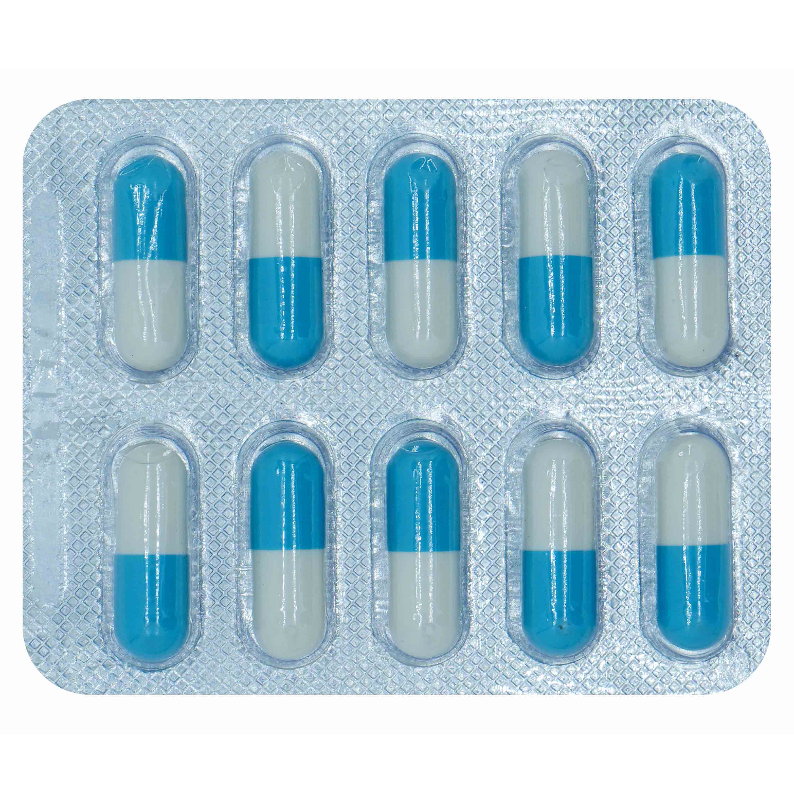 Flucos ITZ 200 Capsule 10's, Pack of 10 CapsuleS Flucos ITZ 200 Capsule 10's, Pack of 10 CapsuleS