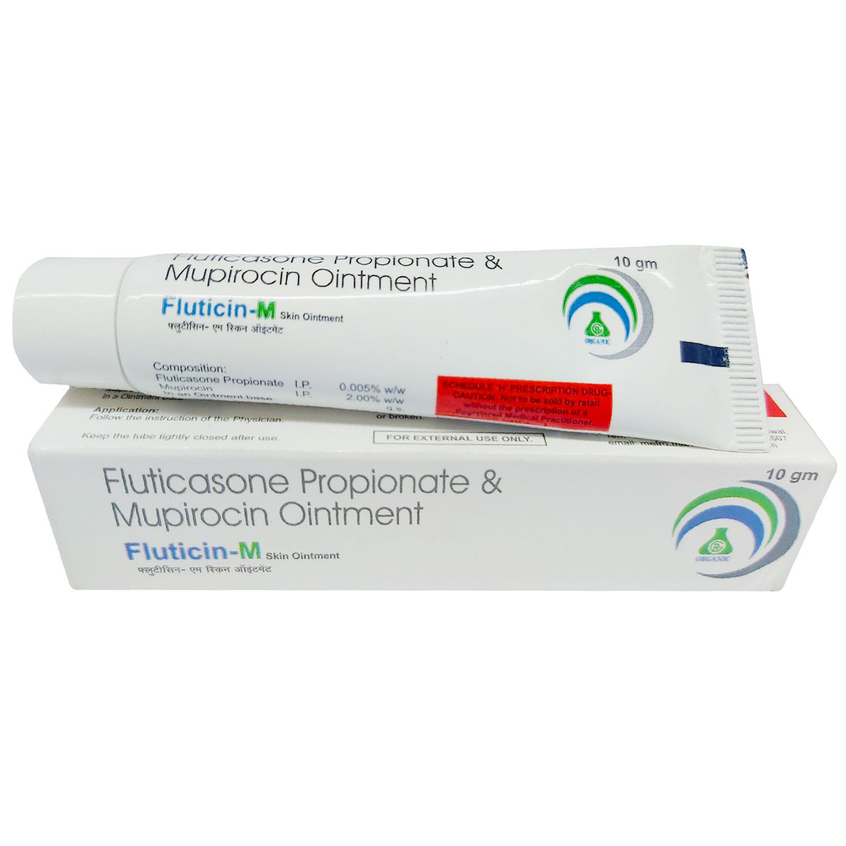 Buy Fluticin-M Ointment 10 gm Online