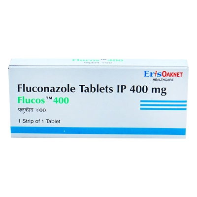 Flucos 400 Tablet 1's, Pack of 1 TABLET