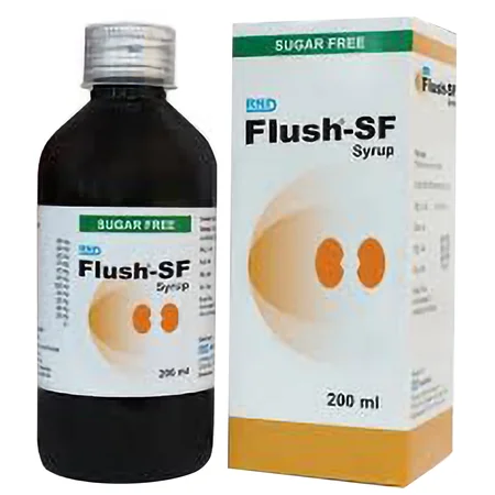 Flush-SF Syrup 200 ml