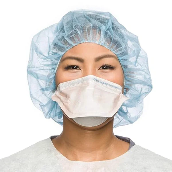 Halyard Fluidshield 3 N95 PFR And Surgical Mask