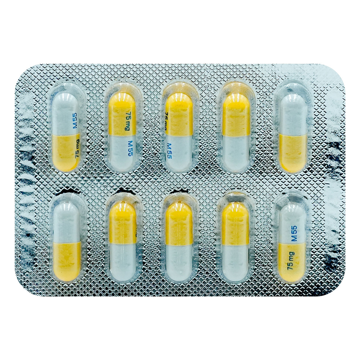 Fluvia Capsule 10's, Pack of 10 CAPSULES Fluvia Capsule 10's, Pack of 10 CAPSULES