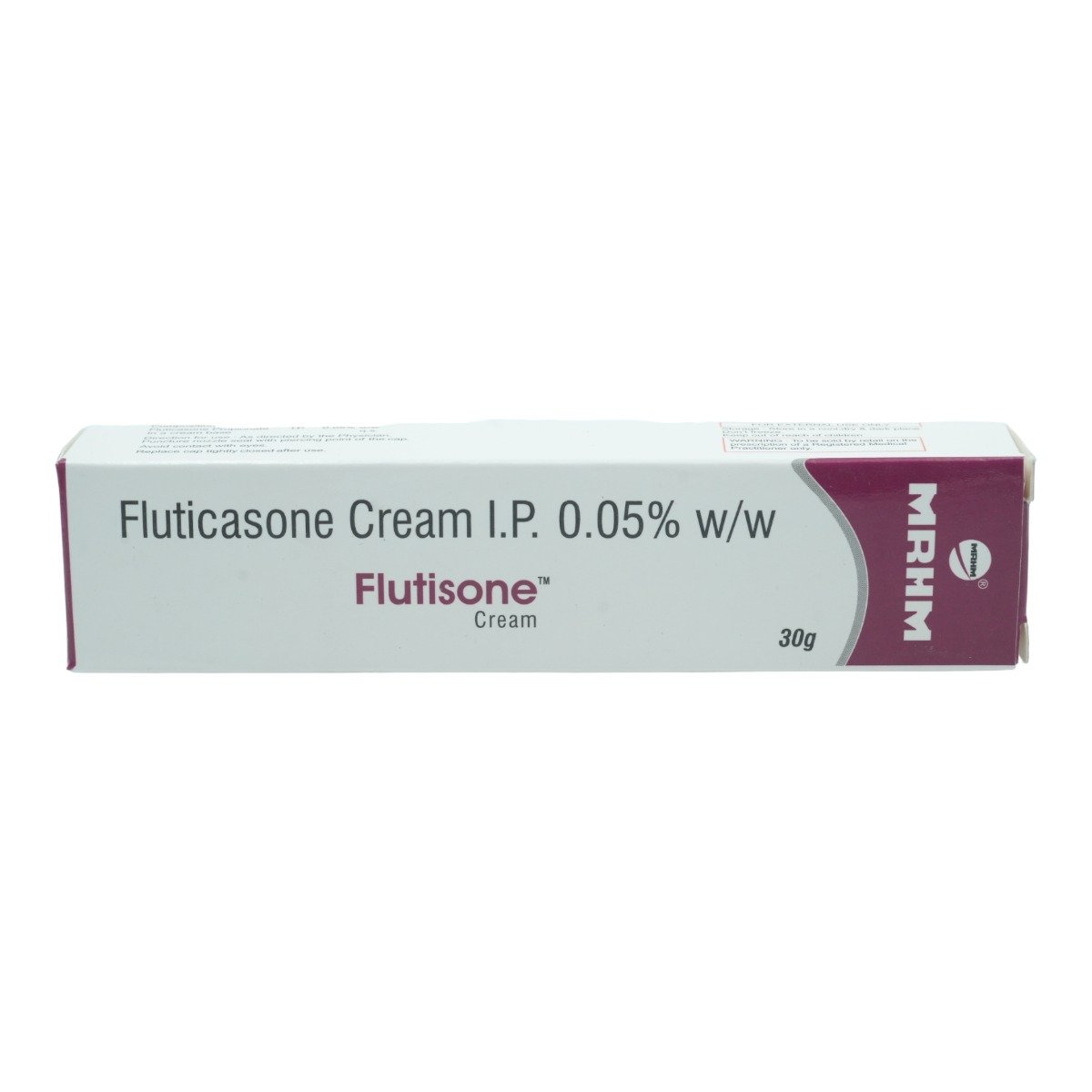 Flutisone Cream 30 gm, Pack of 1 Cream Flutisone Cream 30 gm, Pack of 1 Cream
