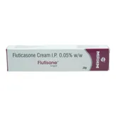 Flutisone Cream 30 gm, Pack of 1 Cream