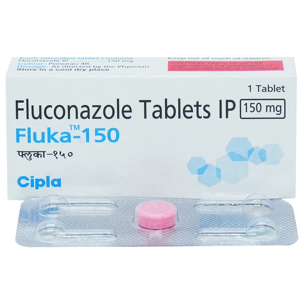 Fluka 150 Capsule 1's, Pack of 1 Capsule