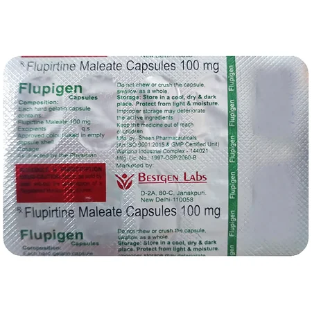 Flupigen Capsule 10's