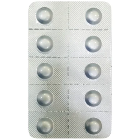 Fluvibe Tablet 10's