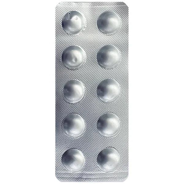 Flubak-100 Tablet 10's