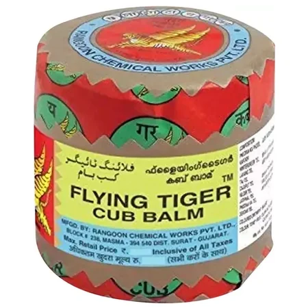 Flying Tiger Balm, 7 gm