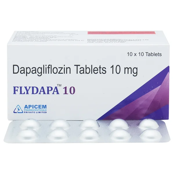 Flydapa 10 Tablet 10's