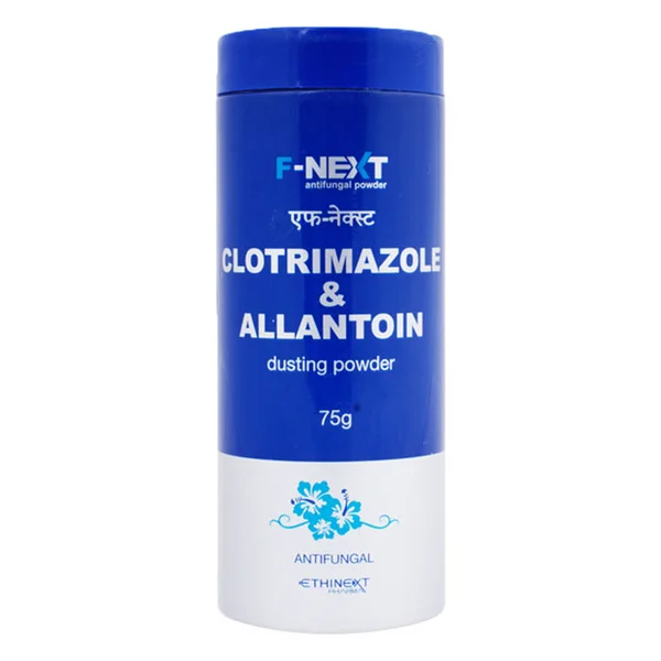 F-Next Dusting Powder 75 gm, Pack of 1 POWDER