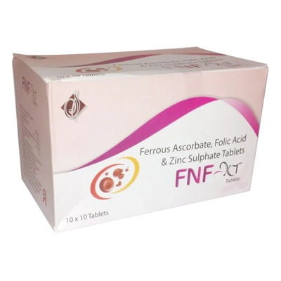 Fnf-Xt Tablet 10's, Pack of 10 TABLETS