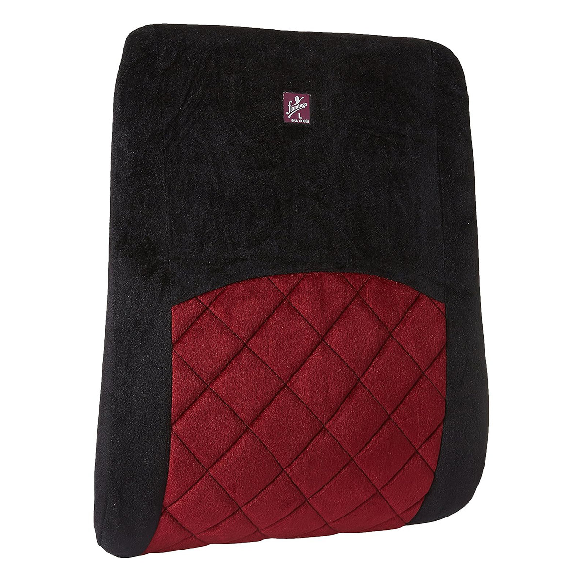 Flamingo Back Rest Foam Red Large, 1 Count, Pack of 1 Flamingo Back Rest Foam Red Large, 1 Count, Pack of 1