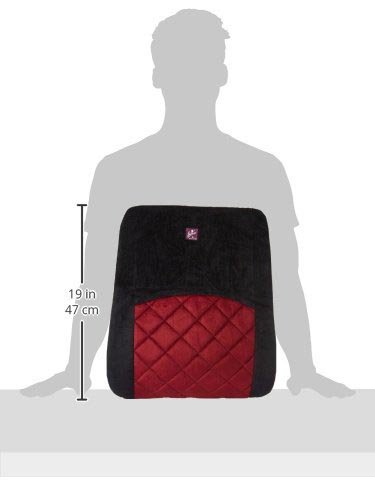 Flamingo Back Rest Foam Red Large, 1 Count, Pack of 1 Flamingo Back Rest Foam Red Large, 1 Count, Pack of 1