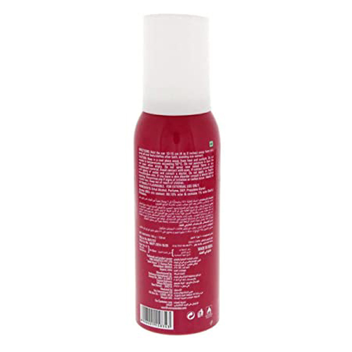 Fogg Essence Women Body Spray, 120 ml, Pack of 1 Fogg Essence Women Body Spray, 120 ml, Pack of 1