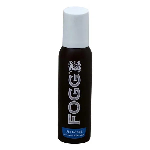 Fogg Ultimate Fragrance Body Spray, 125gm, Pack of 1