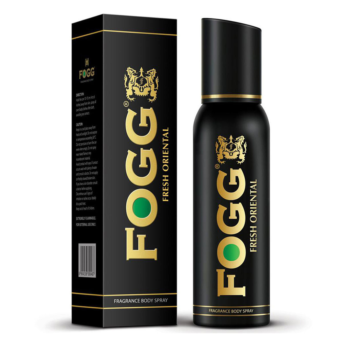 Buy Fogg Fresh Oriental Fragrance Body Spray, 120 ml Online