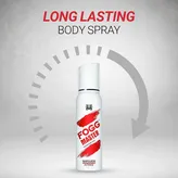 Fogg Master Nepoleon Intense Fragrance Body Spray, 120 ml, Pack of 1