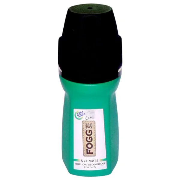 Fogg Ultimate Roll-on Deodorant, 50 ml