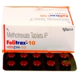 Folitrax-10 Tablet 10's