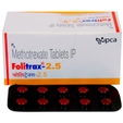 Folitrax-2.5 Tablet 10's