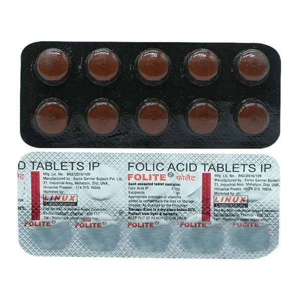 Folite Tablet 10's
